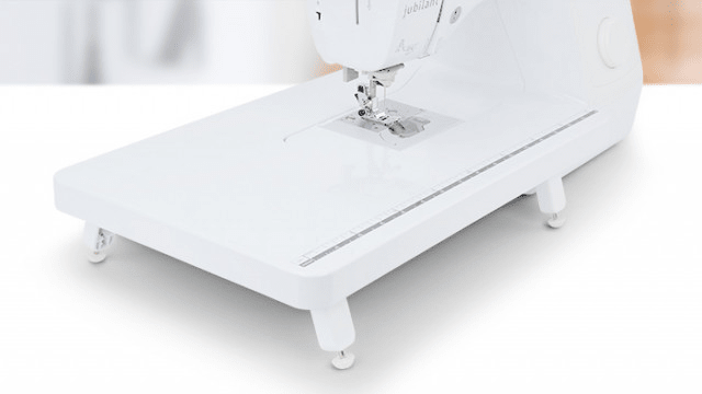 Baby Lock Extension Table Jubilant - Nebraska Quilt Company - ABL80B-EL