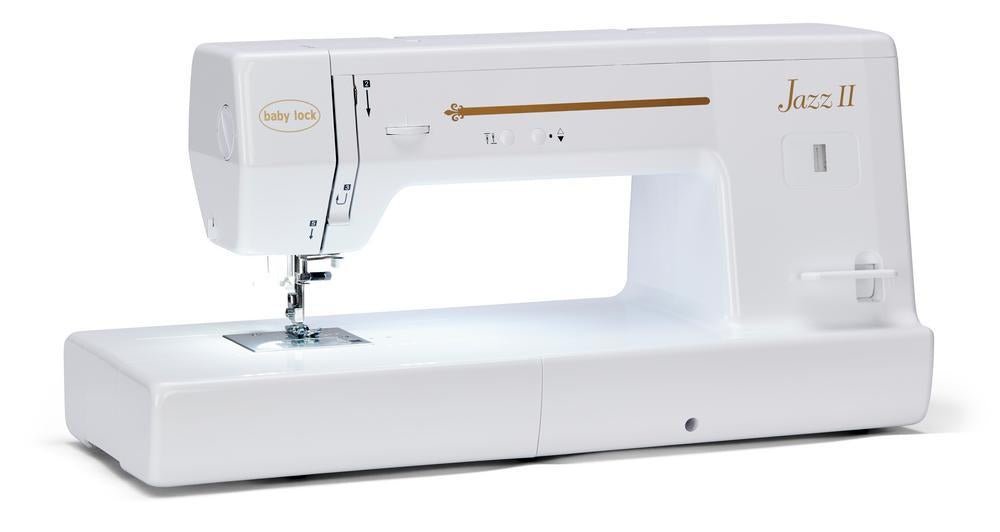Baby Lock Jazz II - BLMJZ-2D - Nebraska Quilt Company - MBLMJZ-2D