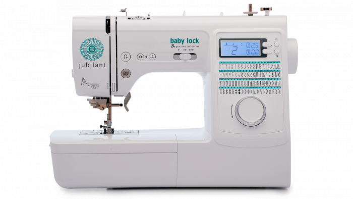 Baby Lock Jubilant - BL80B - Nebraska Quilt Company - MBL80B