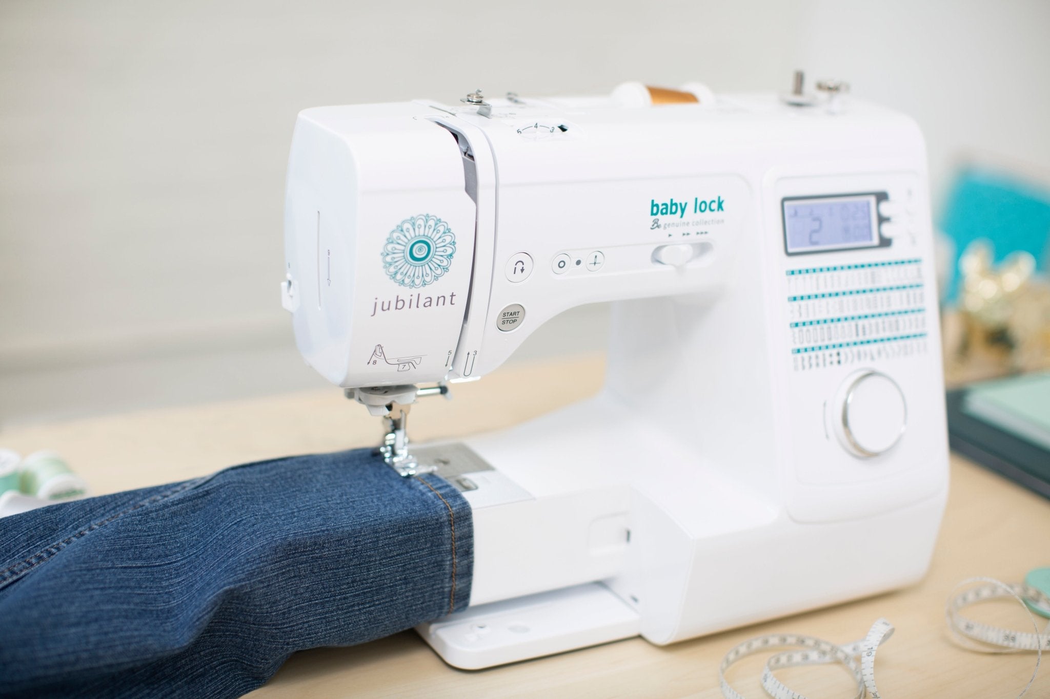 Baby Lock Jubilant Machine | Nebraska Quilt Company
