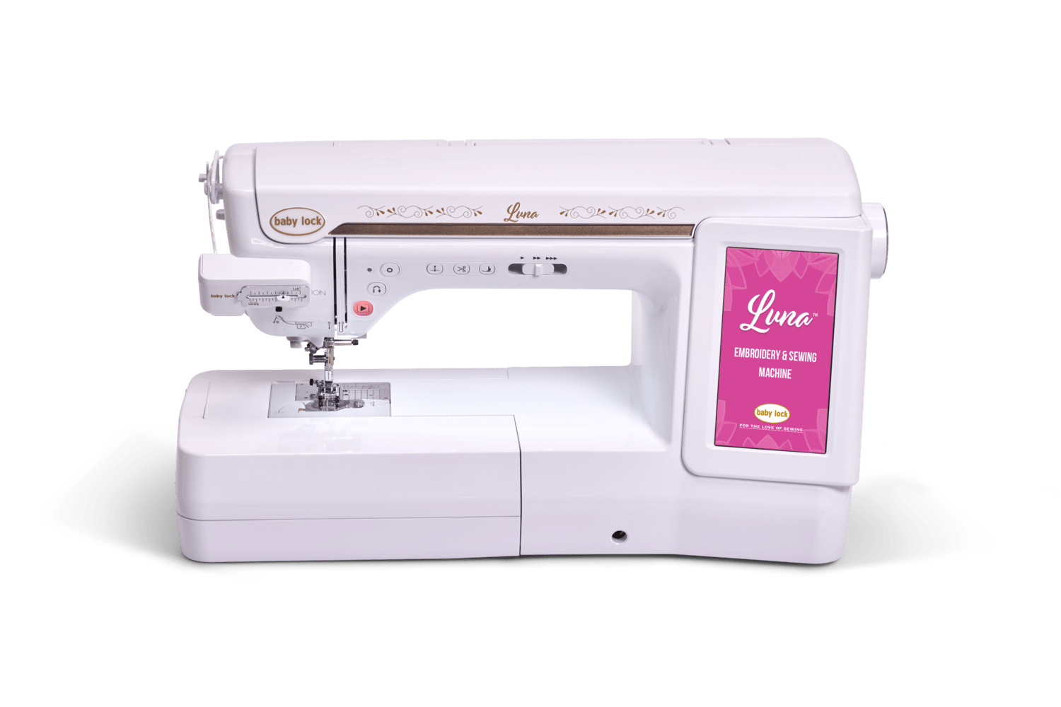 Baby Lock Luna - BLUNA - Nebraska Quilt Company - MBLUNA