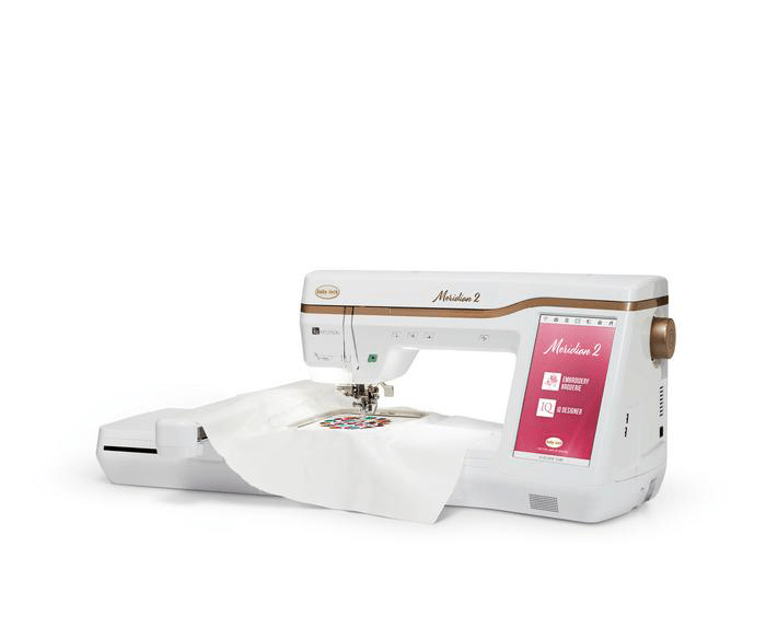 Baby Lock Meridian 2 - BLMA2 - Nebraska Quilt Company - MBLMA2