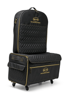 Baby Lock Quilted Embroidery Unit Trolley and Bag Set - Nebraska Quilt Company - ABLMTXL-QLT-SET