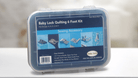 Baby Lock Quilting Foot Kit - Nebraska Quilt Company - ABLQ-FEET