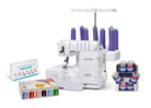Baby Lock Splendor Serger Bundle - Nebraska Quilt Company - ABLSP8-BUNDLE