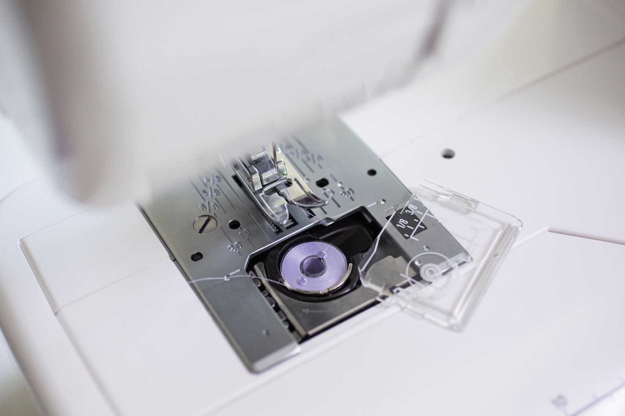 Baby Lock Zeal Machine | Nebraska Quilt Company