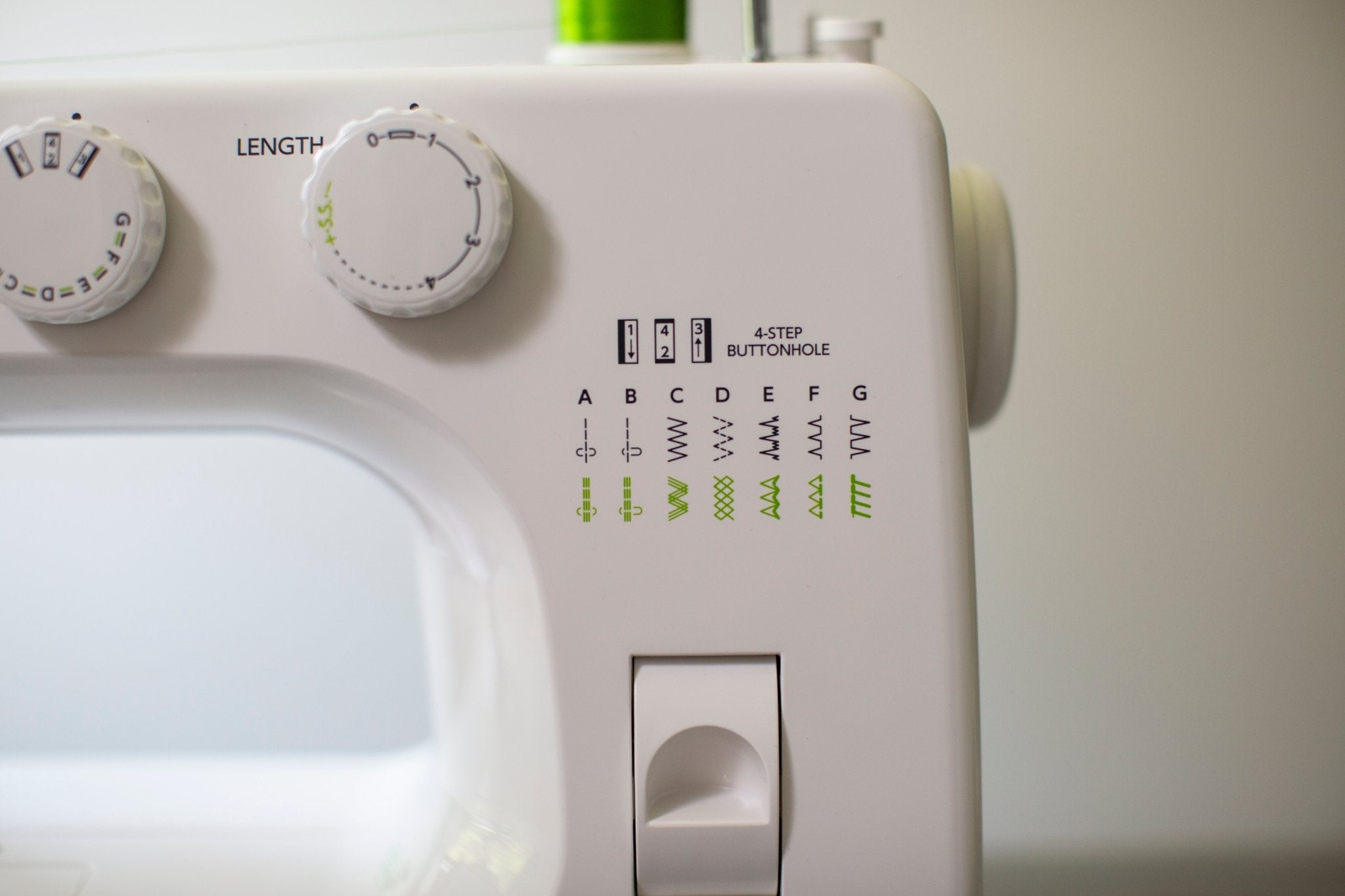 Baby Lock Zest - BL15B - Nebraska Quilt Company - MBL15B