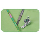 Baby Lock Zipper and Piping Adjustable Foot - Nebraska Quilt Company - ABLA-AZF