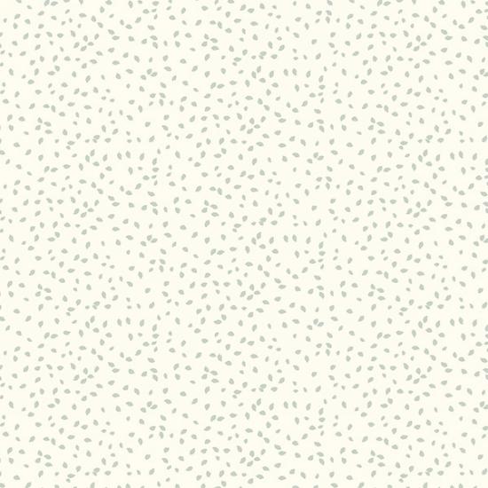 Bali Batik Seeds Mist - Nebraska Quilt Company - F02442