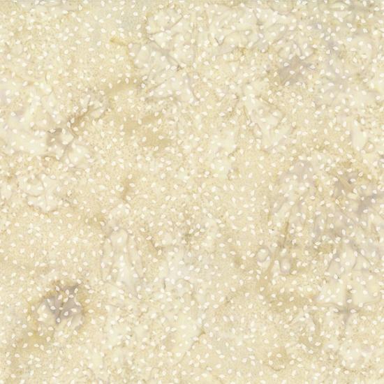 Bali Batik Seeds Papyrus - Nebraska Quilt Company - F02457