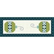 Balls of Jolly Runner Pattern - Nebraska Quilt Company - PUB05284