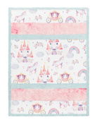 Bambino Cuddle® Kit Enchanted Dream - Nebraska Quilt Company - K2502230