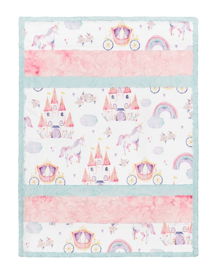Bambino Cuddle® Kit Enchanted Dream - Nebraska Quilt Company - Bambino Cuddle® Kit Enchanted Dream