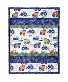 Bambino Cuddle® Kit Nailed It! - Nebraska Quilt Company - K2502229