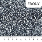 Banyan BFFs Ebony - 81600 - 97 - Banyan Batiks - Nebraska Quilt Company - F85231