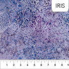 Banyan BFFs Iris - 81600 - 83 - Banyan Batiks - Nebraska Quilt Company - F84775
