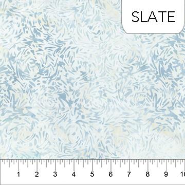 Banyan BFFs Slate - 81600-90 - Banyan Batiks - Nebraska Quilt Company - F84753