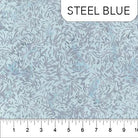 Banyan BFFs Steel Blue - 81600-41 - Banyan Batiks - Nebraska Quilt Company - F84752