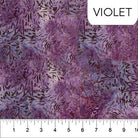 Banyan BFFs Violet - 81600 - 84 - Banyan Batiks - Nebraska Quilt Company - F84773