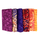 Banyan City Spirit Half Yard Bundle Multi 6 Pieces - Nebraska Quilt Company - PC251115