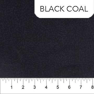 Banyan Ketan Black Coal - 81000 - 998 - Banyan Batiks - Nebraska Quilt Company - F86735