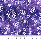 Banyan Rock Candy Stipple Violet - 83111 - 83 - Banyan Batiks - Nebraska Quilt Company - F07593