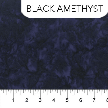 Banyan Shadows Black Amethyst - 81300-860 - Banyan Batiks - Nebraska Quilt Company - F261470