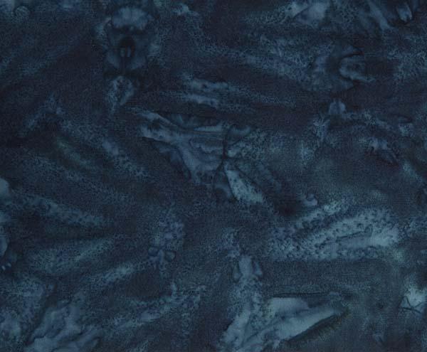 Banyan Shadows Deep Blue - 81300-46 - Banyan Batiks - Nebraska Quilt Company - F86269