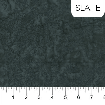 Banyan Shadows Slate - 81300-970 - Banyan Batiks - Nebraska Quilt Company - F261474