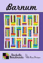 Barnum Quilt Pattern - Nebraska Quilt Company - PUB2501521