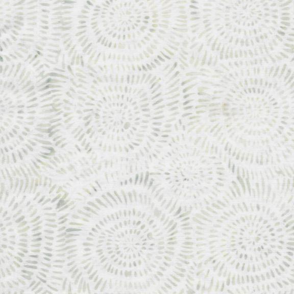 BASIC Batik Neutrals Coconut - Coconut - Island Batik - Nebraska Quilt Company - F78335