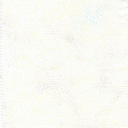 Basic Batik Neutrals Egg White - Nebraska Quilt Company - F72674