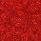 Basic Batik Wavy DotsCherry - BE23 - C1 - Island Batik - Nebraska Quilt Company - F78271