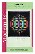 Bauble Quilt Pattern - Nebraska Quilt Company - PUB2400243