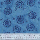 Beach Vibes Mums Twilight - 3504Q - X - Anthology Fabrics - Nebraska Quilt Company - F07632