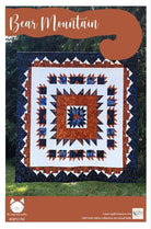 Bear Mountain Pattern - Nebraska Quilt Company - PUB2501929