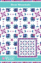 Bear Mountain Quilt Pattern - Nebraska Quilt Company - PUB2400975