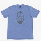 Bearded Quilter Maritime Frost T-Shirt - 3XL - Nebraska Quilt Company - Z08345