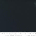 Bella Solid Black - 9900 99 - Moda Fabrics - Nebraska Quilt Company - F17849
