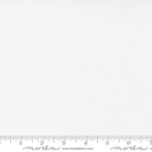 Bella Solid Bleached White PFD - 9900 97 - Moda Fabrics - Nebraska Quilt Company - F86375