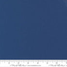 Bella Solids Admiral Blue - 9900 48 - Moda Fabrics - Nebraska Quilt Company - F2401323