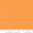 Bella Solids Amelia Apricot Orange - 9900 162 - Moda Fabrics - Nebraska Quilt Company - F2401320