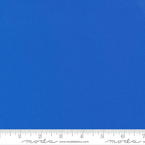 Bella Solids Amelia Blue - 9900 167 - Moda Fabrics - Nebraska Quilt Company - F09668