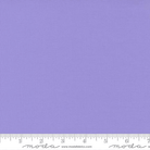 Bella Solids Amelia Lavender - 9900 164 - Moda Fabrics - Nebraska Quilt Company - F09665