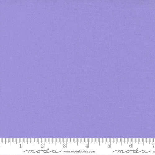 Bella Solids Amelia Lavender - 9900 164 - Moda Fabrics - Nebraska Quilt Company - F09665