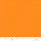 Bella Solids Amelia Orange - 9900 161 - Moda Fabrics - Nebraska Quilt Company - F09667