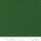 Bella Solids Basil Green - 9900 330 - Moda Fabrics - Nebraska Quilt Company - F2401444