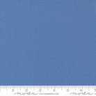 Bella Solids Bettys Blue - 9900 122 - Moda Fabrics - Nebraska Quilt Company - F260233