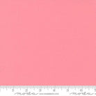 Bella Solids Bettys Pink - 9900 120 - Moda Fabrics - Nebraska Quilt Company - F260801