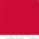 Bella Solids Bettys Red - 9900 123 - Moda Fabrics - Nebraska Quilt Company - F85703